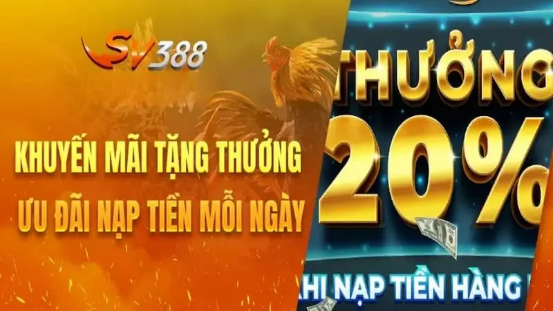 Khám phá tổng quan về chương trình hoàn trả tại Sv388