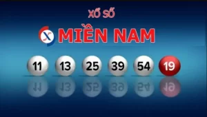 Xổ số miền nam tại Sv388